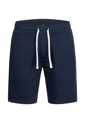 INDICODE JEANS ALDRICH - Tracksuit bottoms - navy