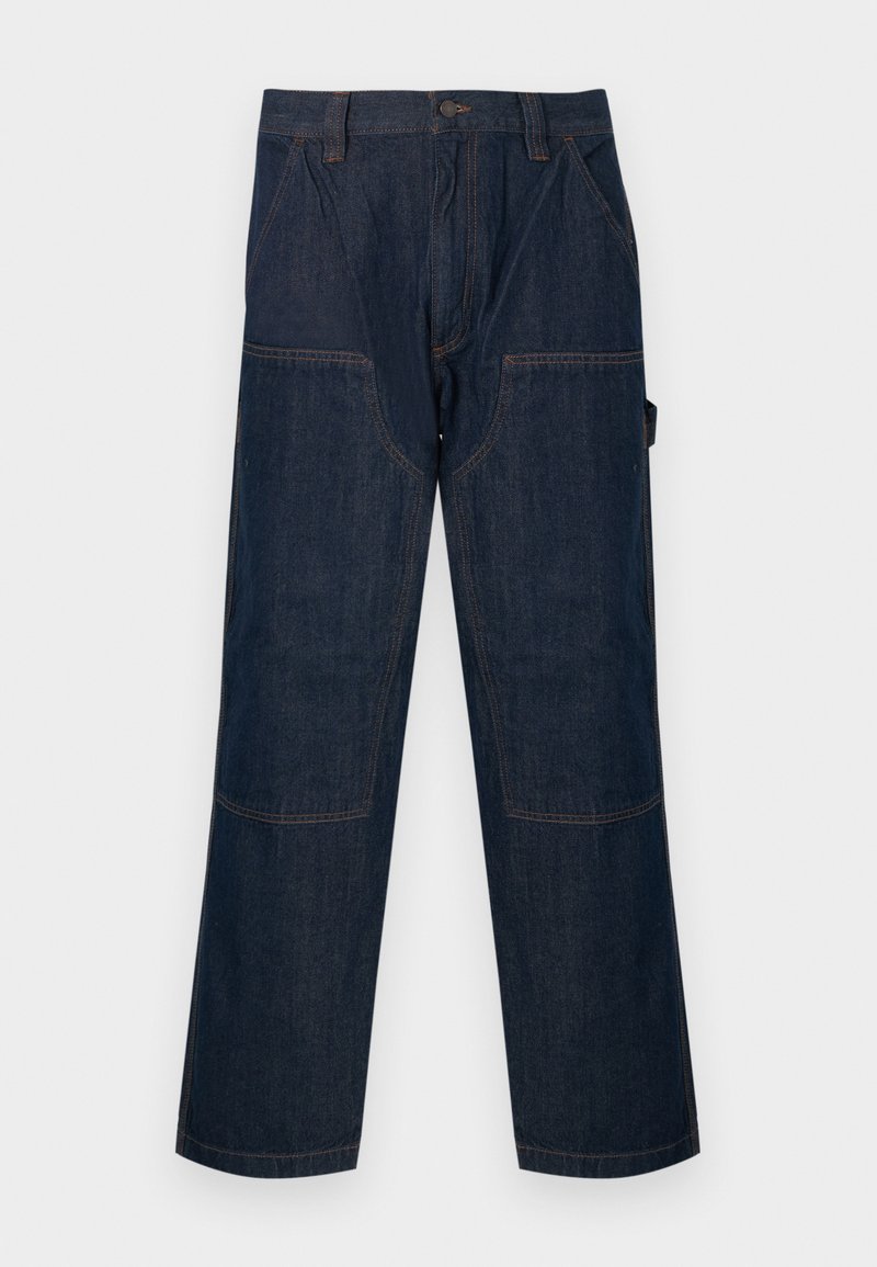GAP Straight leg jeans donkerblauw denim