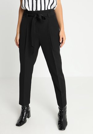 Pantalon classique - black