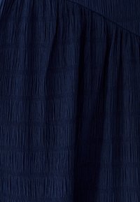 Unselected, navy blue
