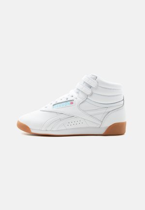 Reebok Classic Sneakers high - footwear white/blue