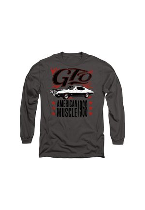 Langarmshirt - anthracite