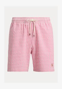 Nepasirinkta, resort rose gingham
