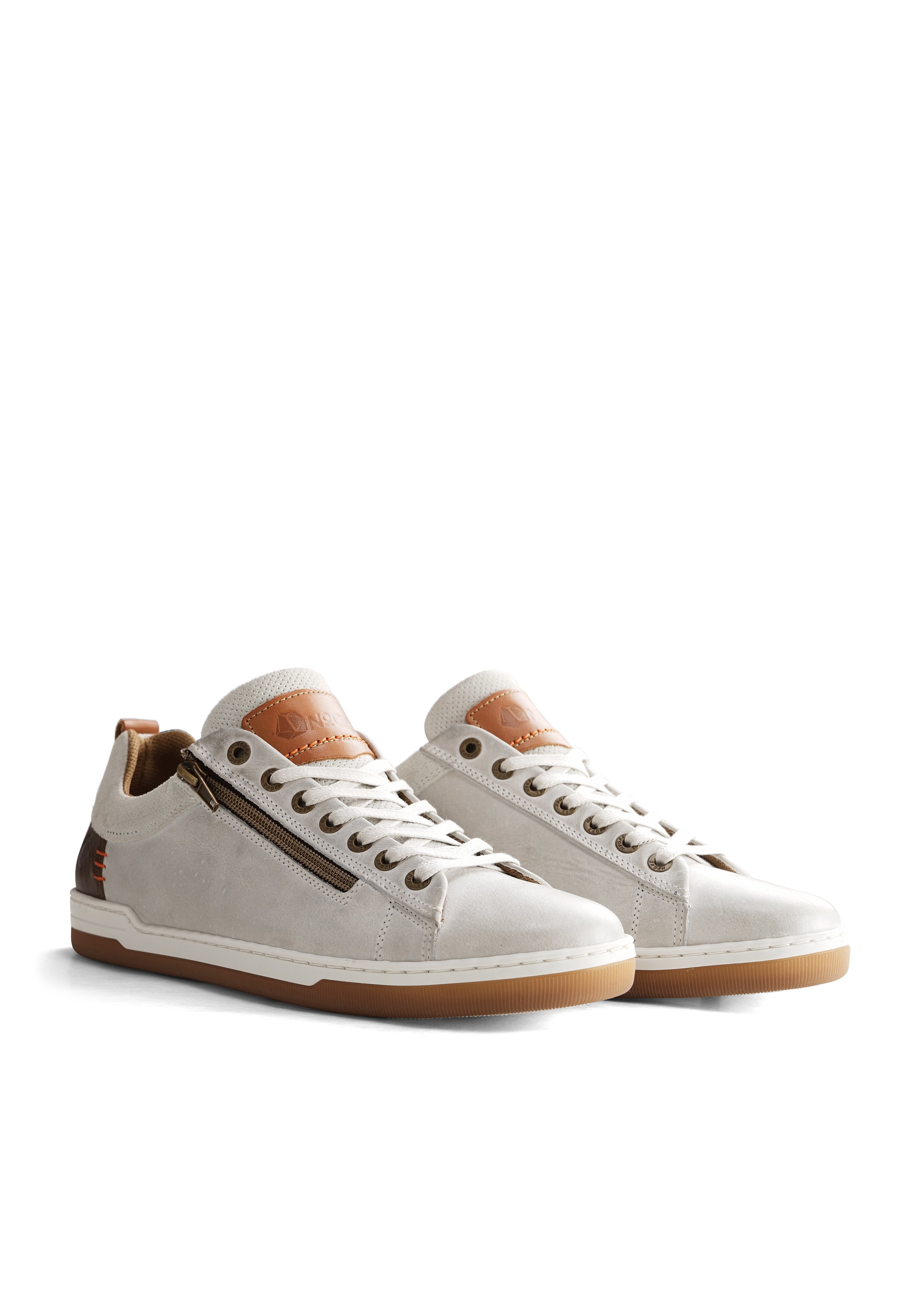 NoGRZ C.MADERNO - Sneakers laag - off-white/crème - Zalando.be