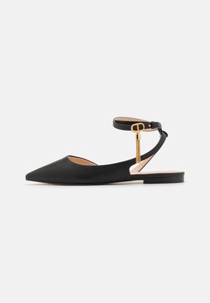 TWINSET, Sandales - black