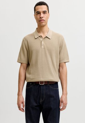 R.D.D. ROYAL DENIM DIVISION Poloshirt - crockery