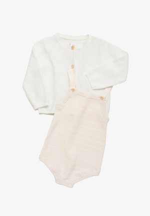 ROMPER - Bodi - pink