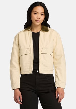 Timberland Summer jacket - angora