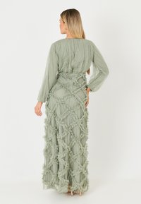 Maryisa MODEST  - Společenské šaty - sage green