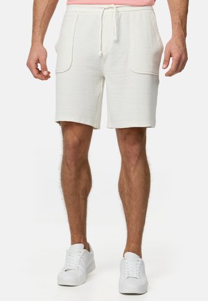 Tracksuit bottoms - offwhite