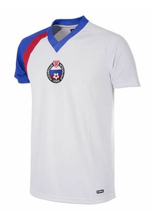 Print T-shirt - white