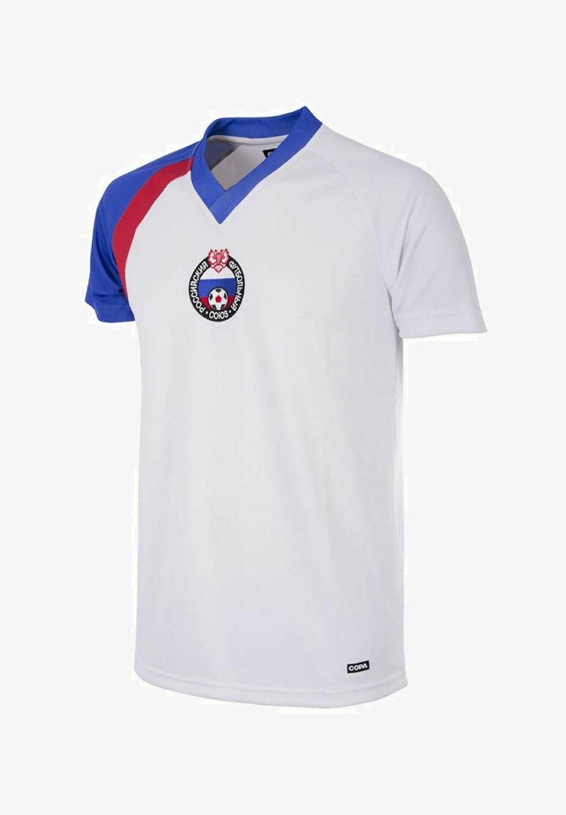 COPA Print T-shirt - white