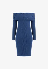 Non sélectionné, blau