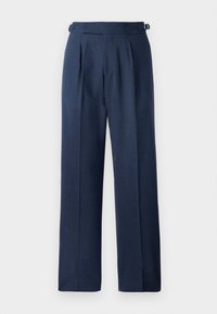 TROUSER - Auduma bikses - blue