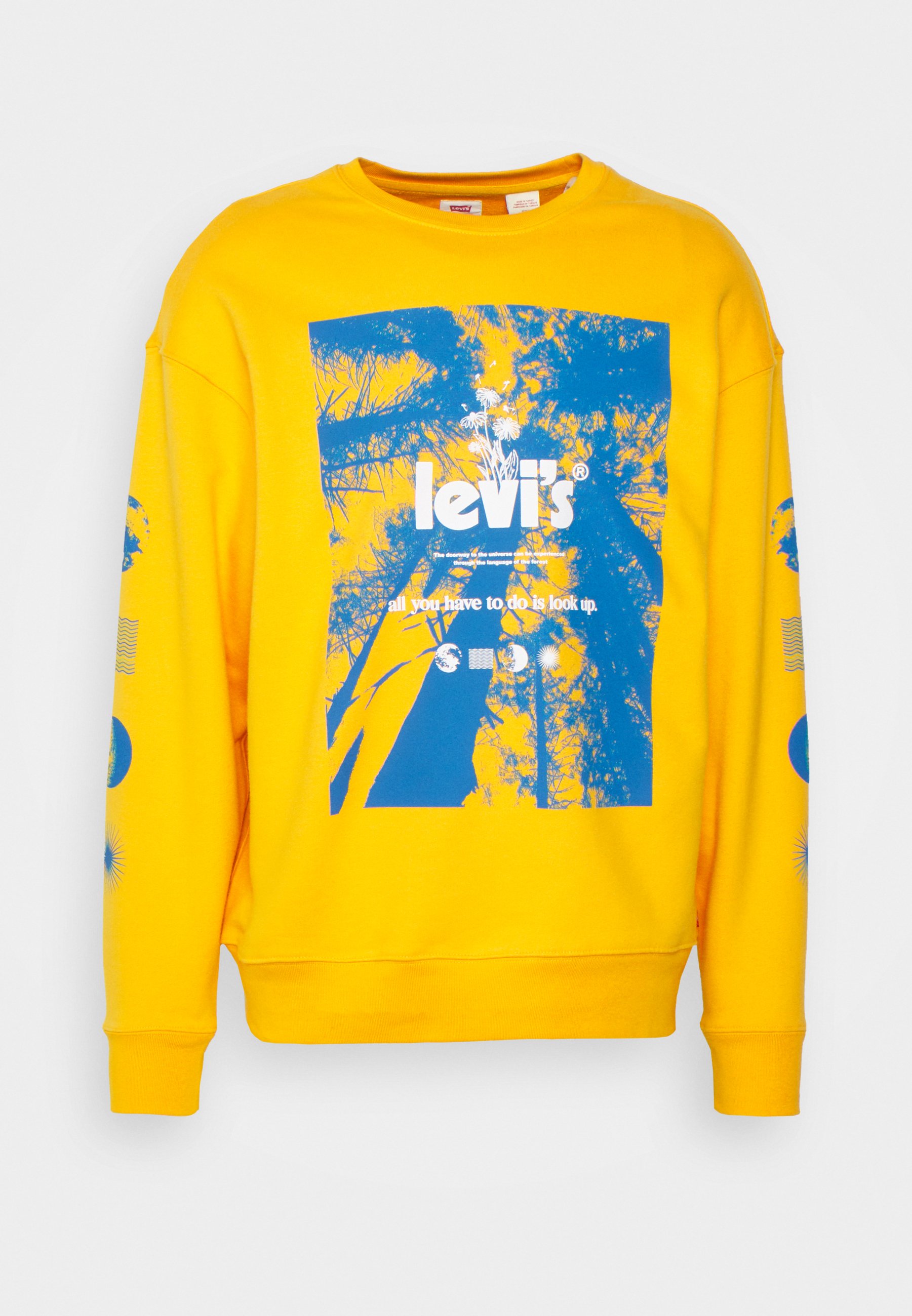 Levi's® RELAXED GRAPHIC CREW 