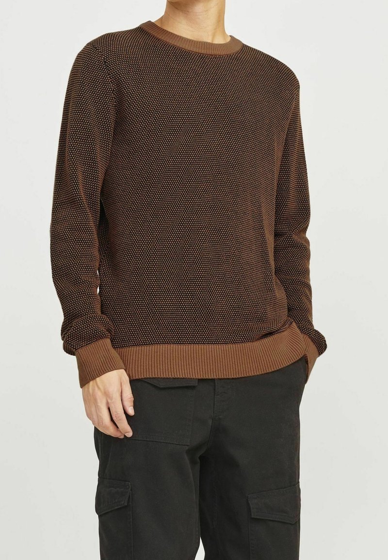 Jack & Jones Strickpullover - beige