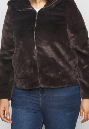 Chaqueta de invierno - dark brown
