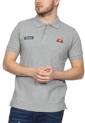 MONTURA  - Poloshirts - grey marl