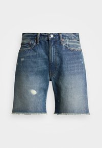 8 INCH VINTAGE CLASSIC DENIM SHORT - Lühikesed teksad - skimhampton