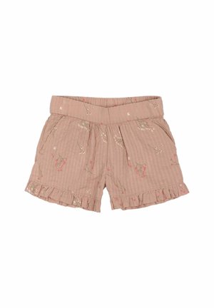 Shorts - adobe rose aop