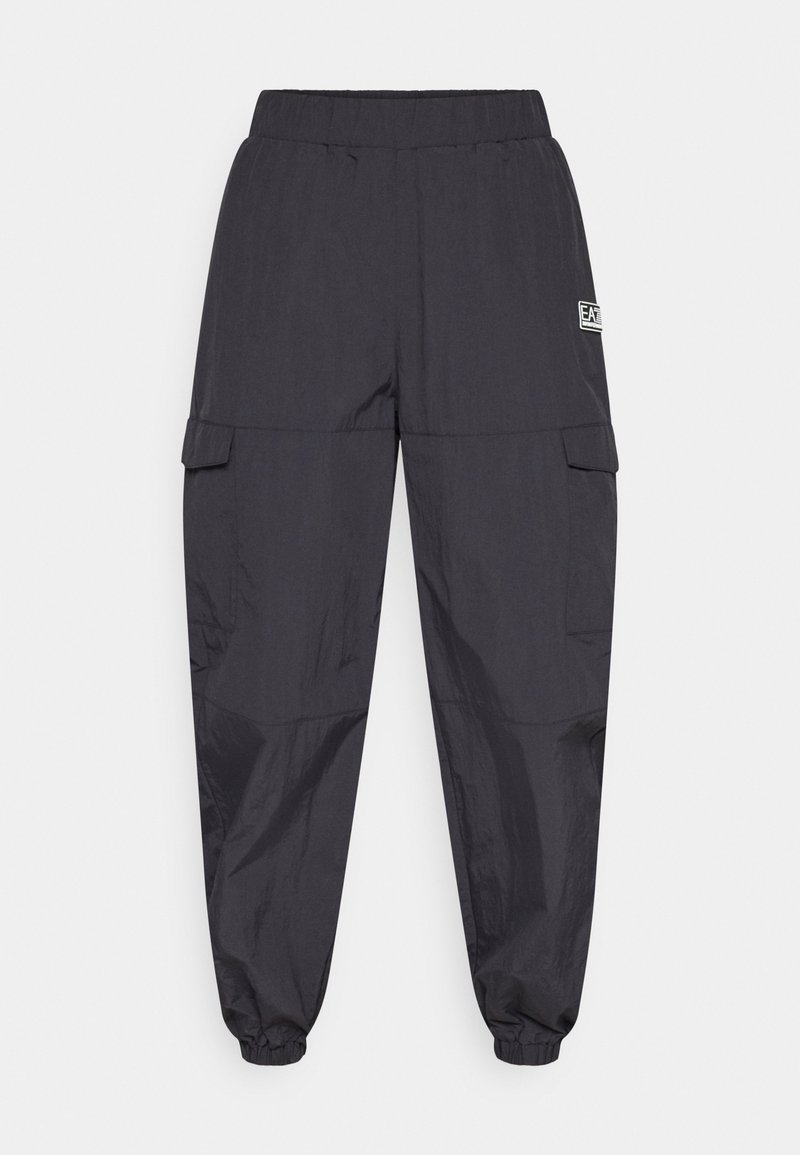 EA7 Emporio Armani Cargobroek zwart EA7 Emporio Armani Cargobroek zwart