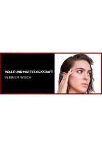 L'Oréal Paris INFAILLIBLE 32H MATTE COVER - Foundation - 200 sable dore/golden sand