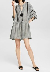 Esprit Vapaa-ajan mekko - black