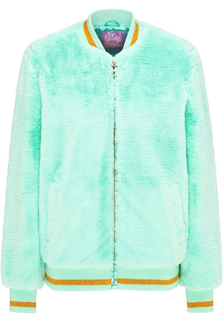 myMo Bomberjacks mintgroen myMo Bomberjacks mintgroen