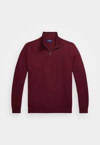 Unselected, damson red