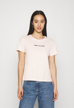 Print T-shirt - sugarcane