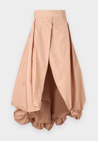 BARBAGIANNI GONNA  - Maxiskjørt - light pink