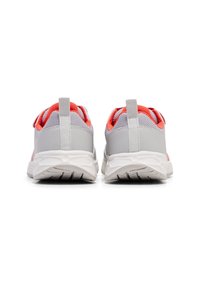 Hummel TURBO RUN 1.0 JR - Sneaker low - lunar rock