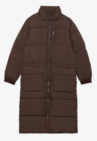 UNISEX - Χειμωνιάτικο παλτό - brown