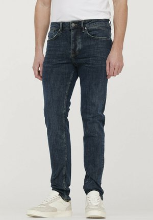 Lee Cooper JUKE - Jean slim - greencast used
