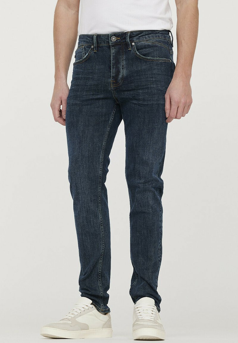 Lee Cooper JUKE - Jean slim - greencast used