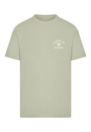 Mister Tee, MISTER TEE  - Tričko s potlačou - softsalvia