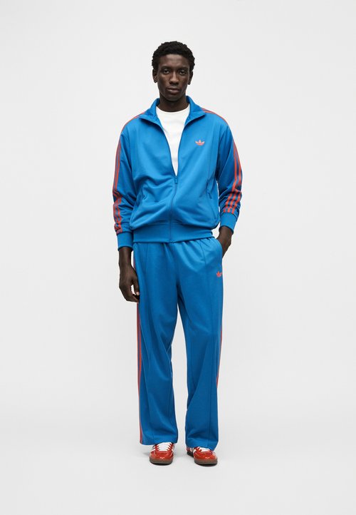 adidas FIREBIRD TT - Training jacket - blue — foto 3