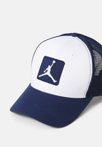 Jordan RISE UNISEX - Cap - white/midnight navy
