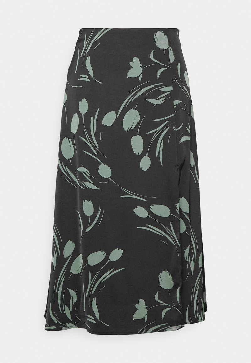 Vero Moda Petite A-lijn rok zwart Vero Moda Petite A-lijn rok zwart