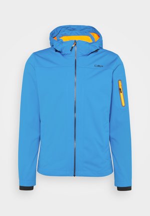 MAN ZIP HOOD JACKET - Kuoritakki - regata
