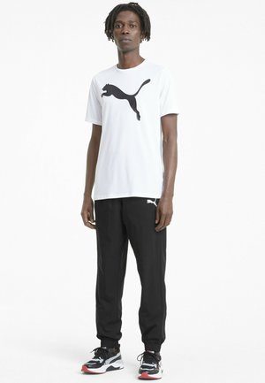 ACTIVE PANTS  - Træningsbukser - puma black