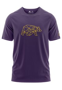 Unselected, purple