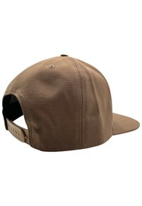 DRASSN BERGE - Cap - hellbraun  schwarz