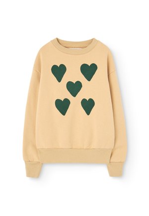 BEAR UNISEX - Sweatshirt - yellow
