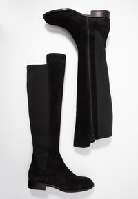 Alpe Botas mosqueteras - black