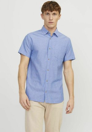 Jack & Jones SLIM - Koszula - ensign blue