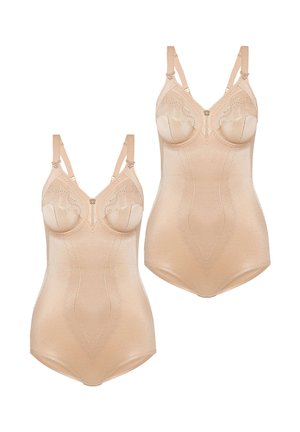2-PACK DOREEN - Body - beige