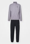 TENNIS PRO TRACK SUIT - Treniņtērps - lavander grey/medieval blue