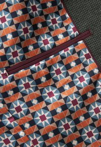 Next SLIM FIT TRIMMED - Öltönyzakó - grey