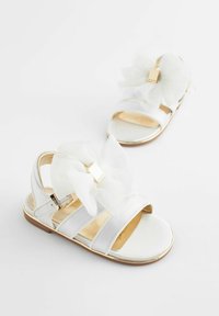 Baker by Ted Baker ORGANZA BOW - Beebijalatsid - ivory
